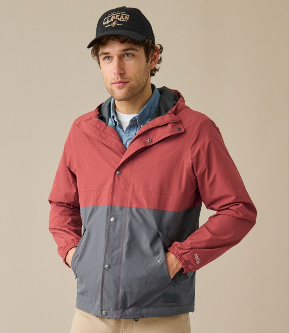 Men's Mountain Classic Rain Jacket / L.L.Bean