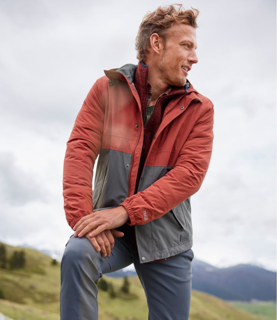 Men's Mountain Classic Rain Jacket / L.L.Bean