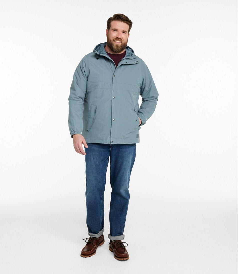Men's Mountain Classic Rain Jacket / L.L.Bean