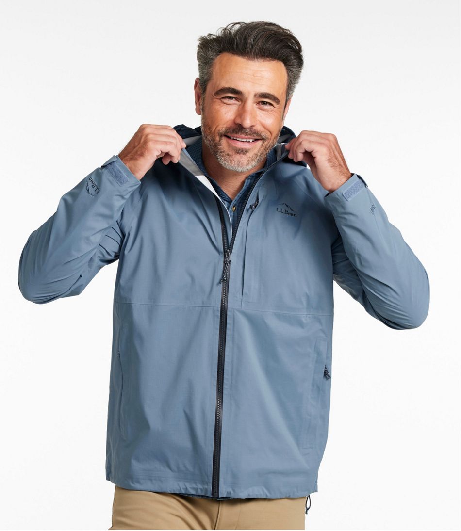 Men's Angler Rain Jacket / L.L.Bean