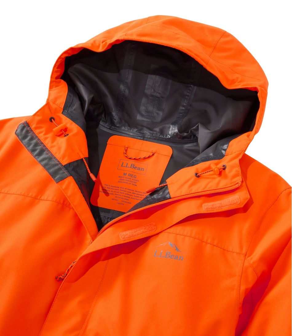 Men's Northwoods II Rain Jacket / L.L.Bean