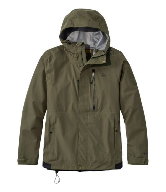Men's Maine Warden GORE-TEX Rain Jacket / L.L.Bean