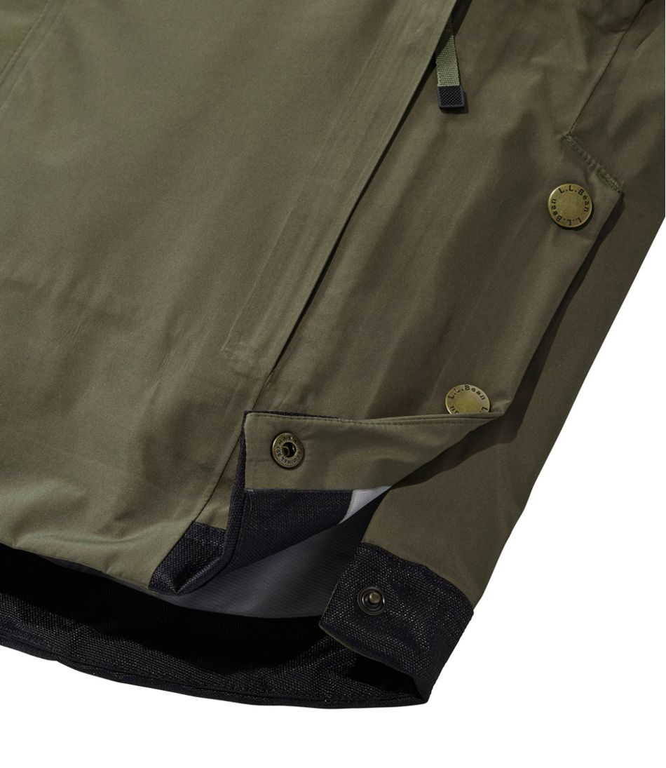 Men's Maine Warden GORE-TEX Rain Jacket / L.L.Bean