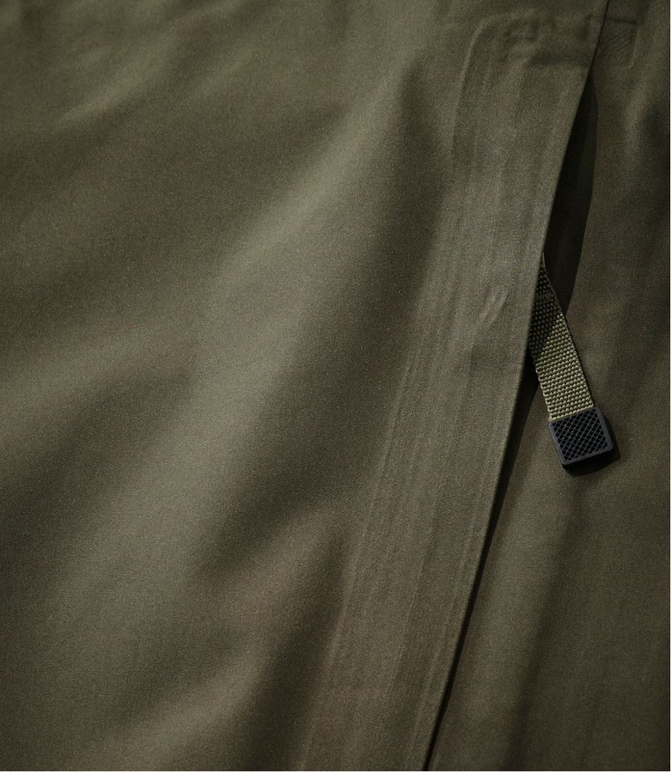 Men's Maine Warden GORE-TEX Rain Jacket / L.L.Bean