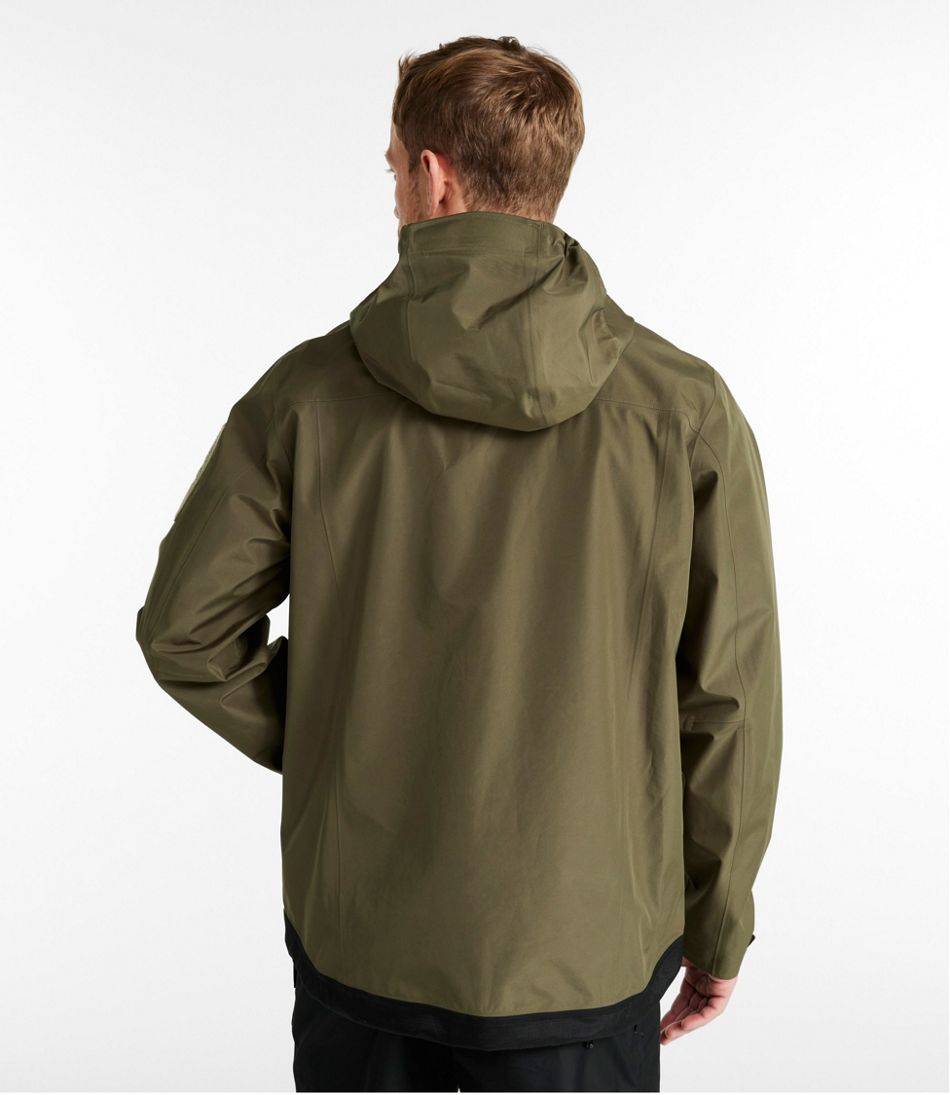 Men's Maine Warden GORE-TEX Rain Jacket / L.L.Bean