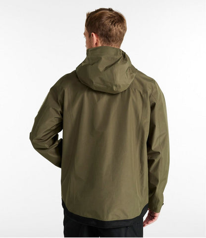 Men's Maine Warden GORE-TEX Rain Jacket / L.L.Bean