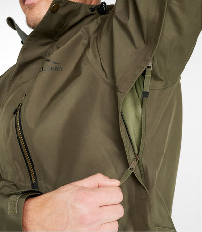 Men's Maine Warden GORE-TEX Rain Jacket / L.L.Bean