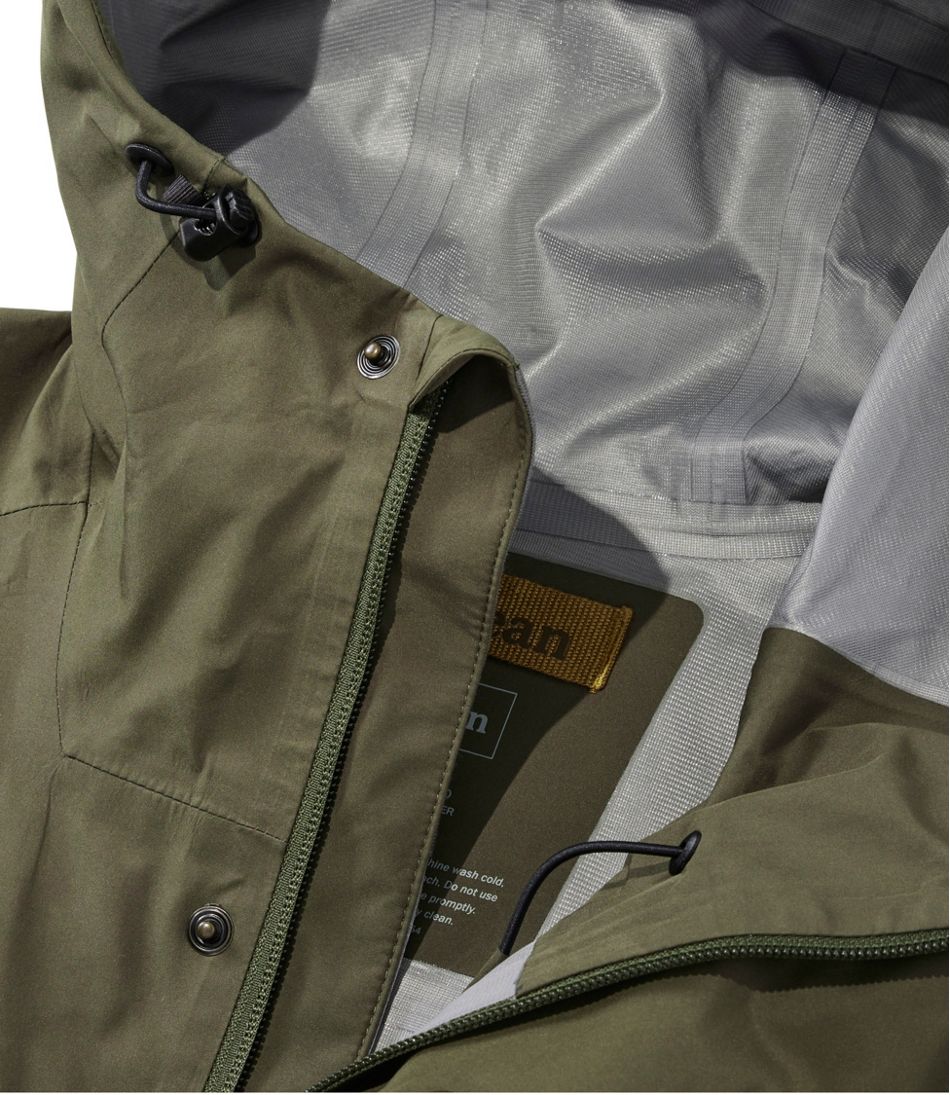 Men's Maine Warden GORE-TEX Rain Jacket / L.L.Bean