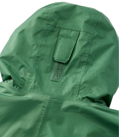 Men's Trail Model Rain Jacket, Fleece-Lined / L.L.Bean