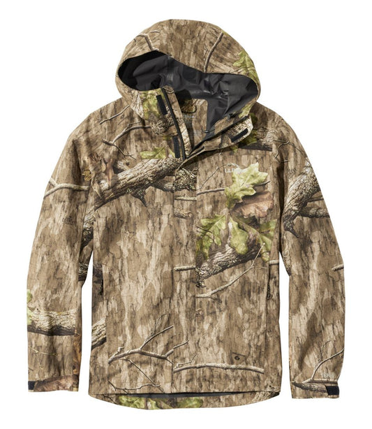 Men's Northwoods II Rain Jacket, Camo / L.L.Bean
