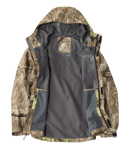 Men's Northwoods II Rain Jacket, Camo / L.L.Bean