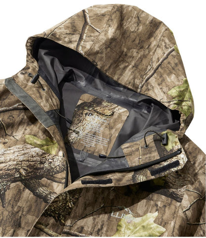 Men's Northwoods II Rain Jacket, Camo / L.L.Bean