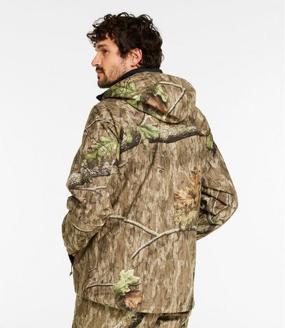 Men's Northwoods II Rain Jacket, Camo / L.L.Bean