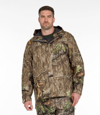 Men's Northwoods II Rain Jacket, Camo / L.L.Bean