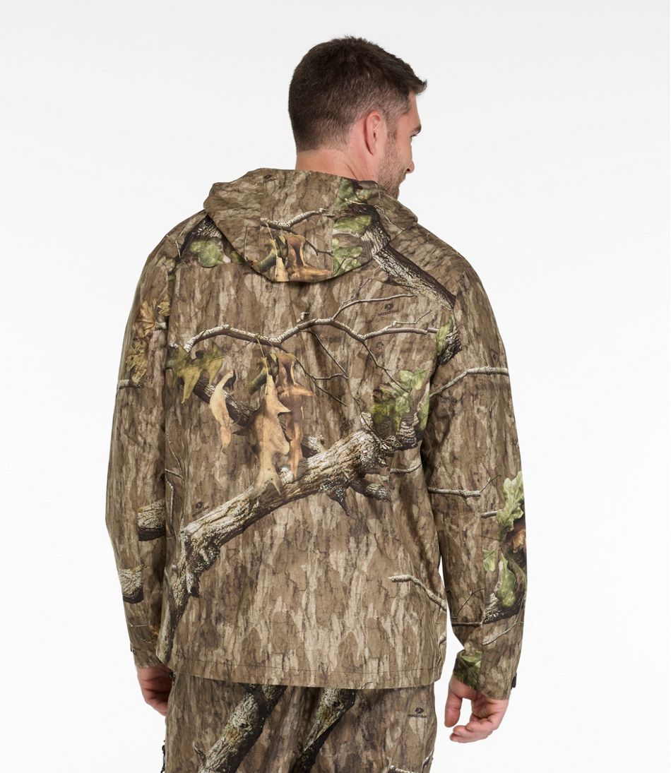 Men's Northwoods II Rain Jacket, Camo / L.L.Bean