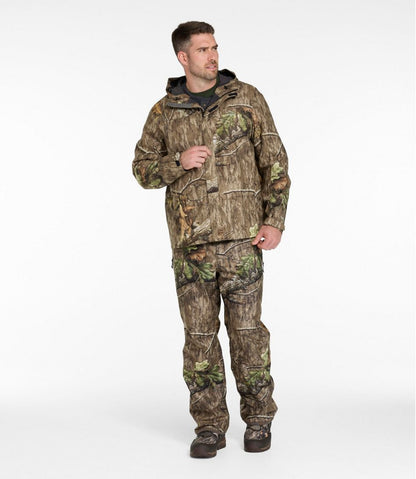 Men's Northwoods II Rain Jacket, Camo / L.L.Bean