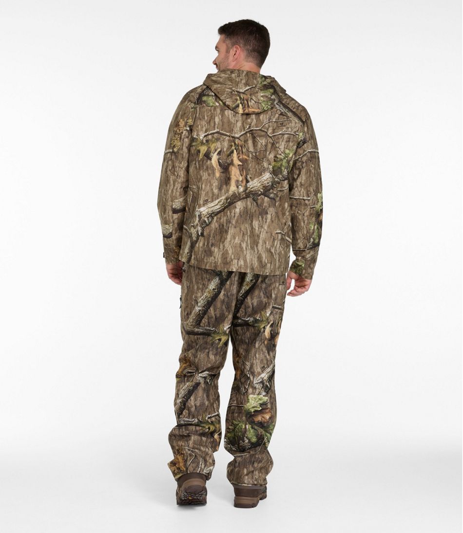 Men's Northwoods II Rain Jacket, Camo / L.L.Bean