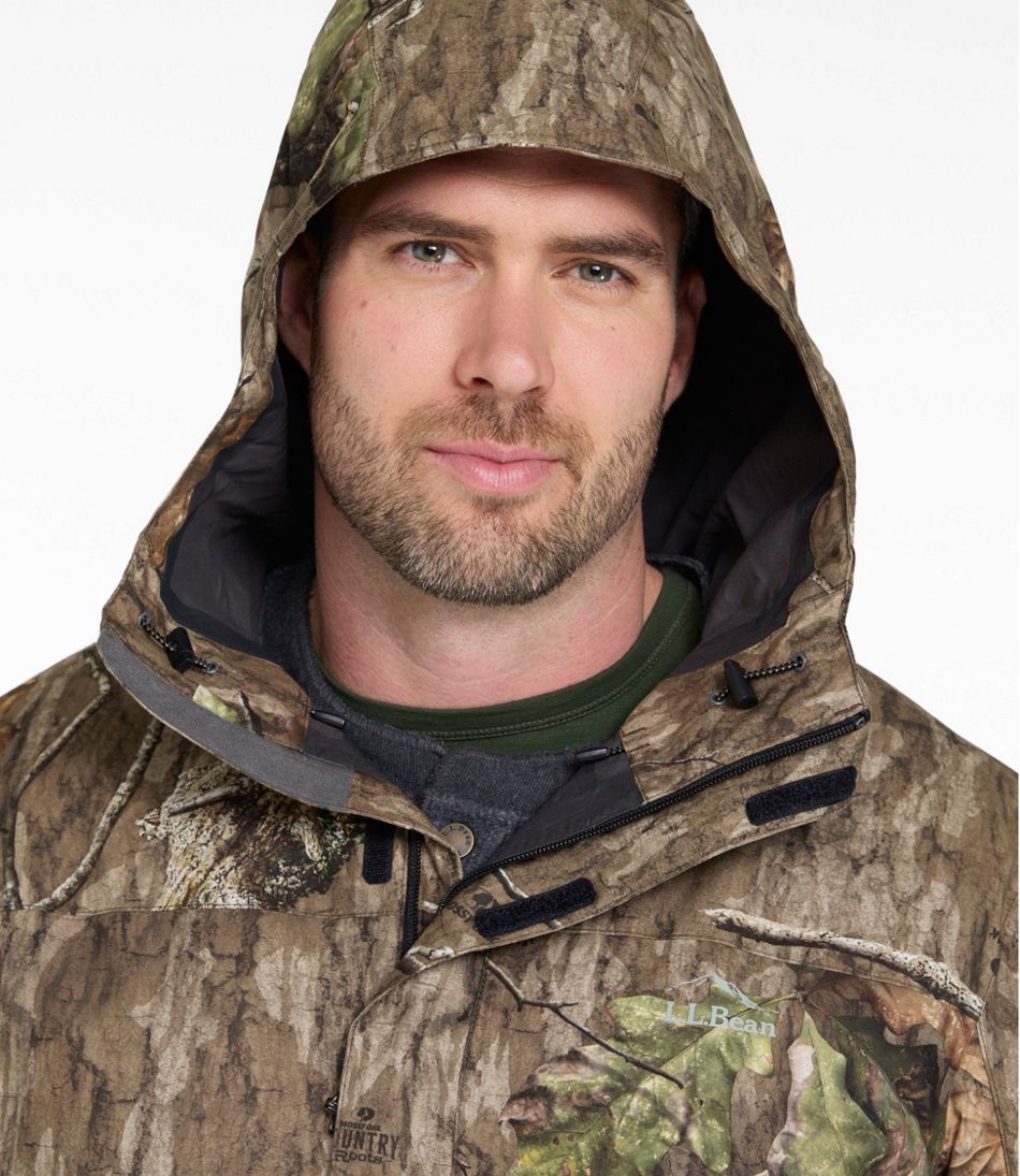 Men's Northwoods II Rain Jacket, Camo / L.L.Bean