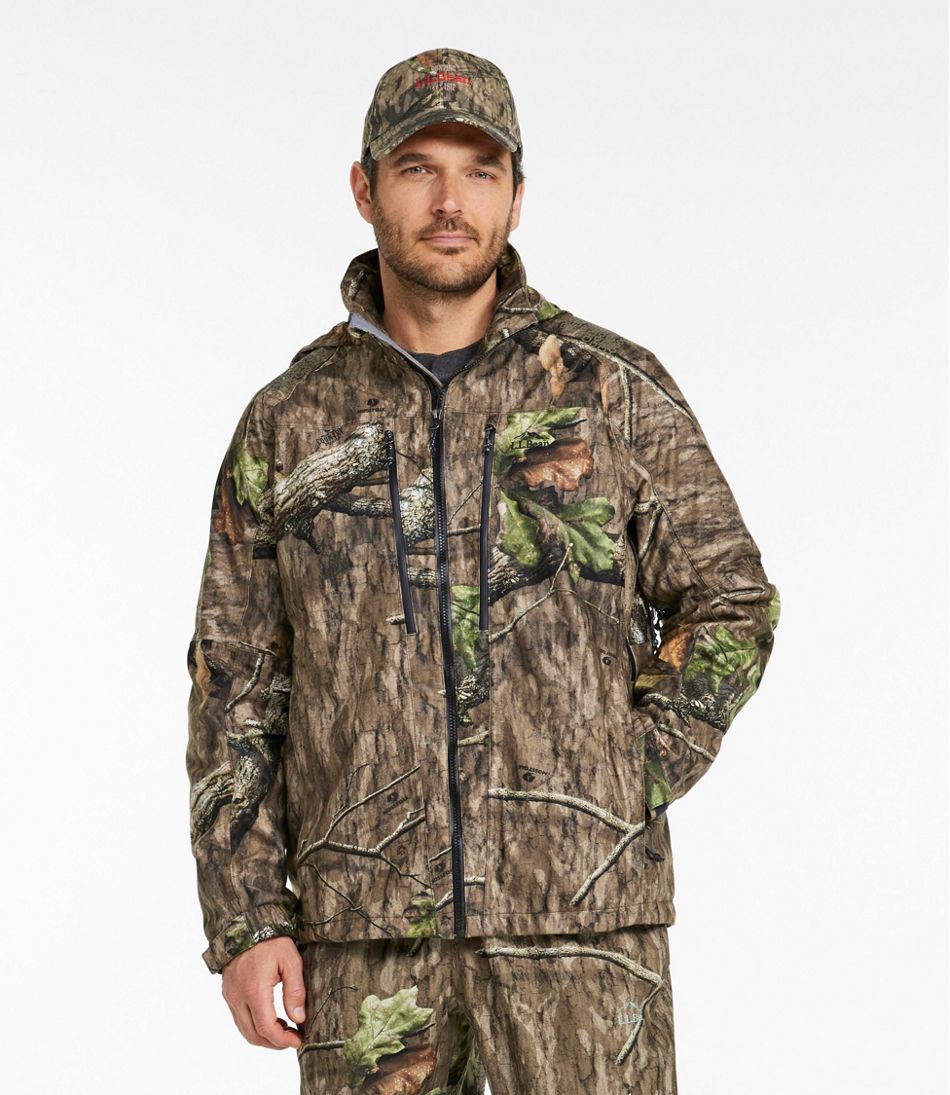 Men's Ridge Runner Storm II Jacket, Camouflage / L.L.Bean