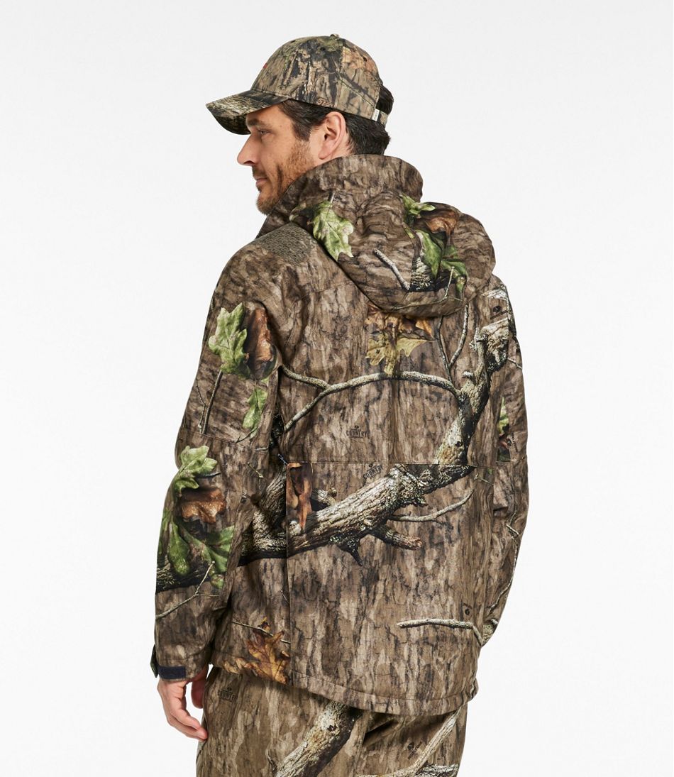 Men's Ridge Runner Storm II Jacket, Camouflage / L.L.Bean