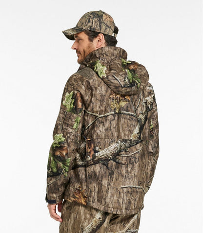 Men's Ridge Runner Storm II Jacket, Camouflage / L.L.Bean