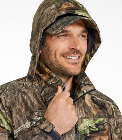 Men's Ridge Runner Storm II Jacket, Camouflage / L.L.Bean