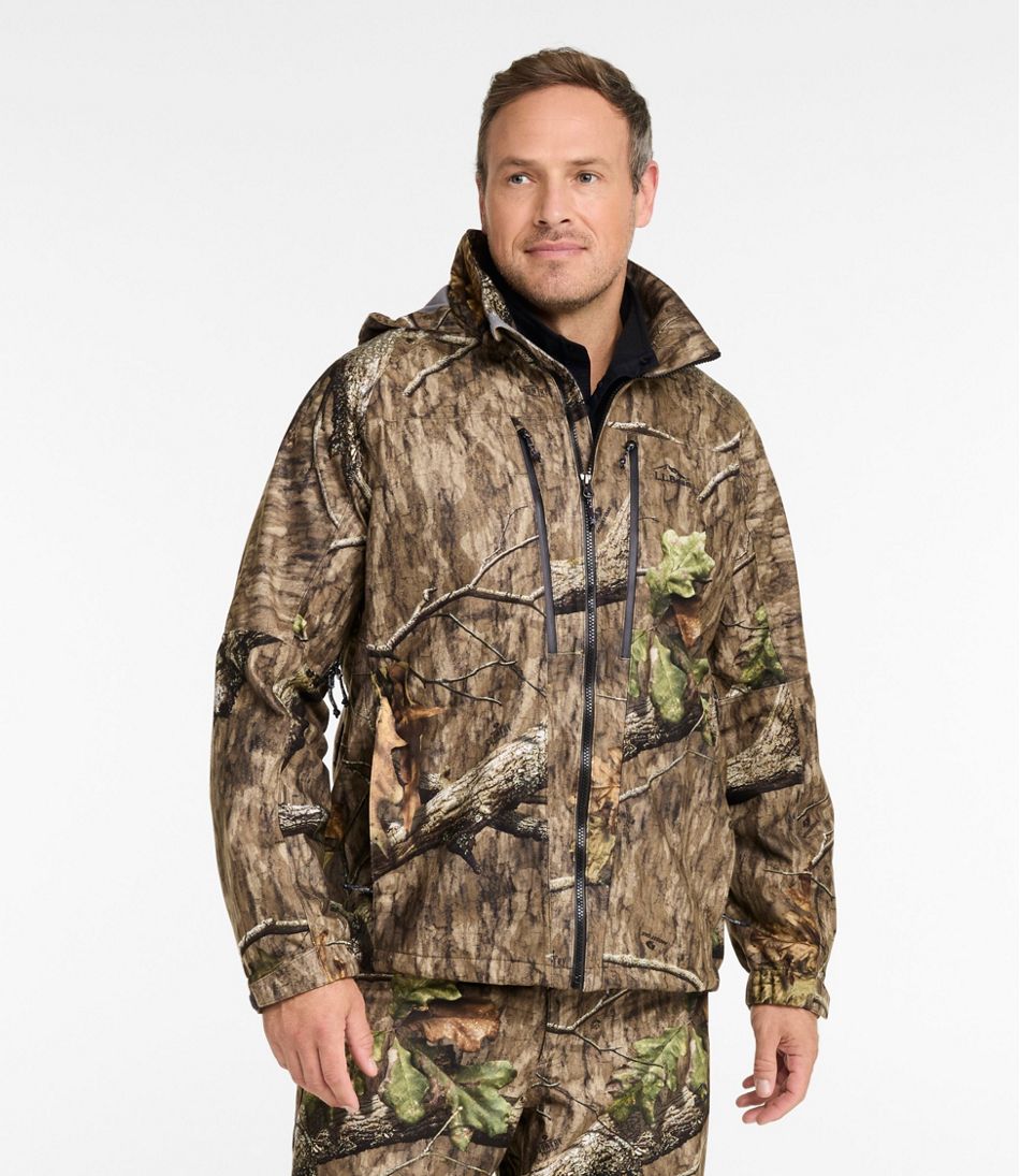 Men's Ridge Runner Storm II Jacket, Camouflage / L.L.Bean