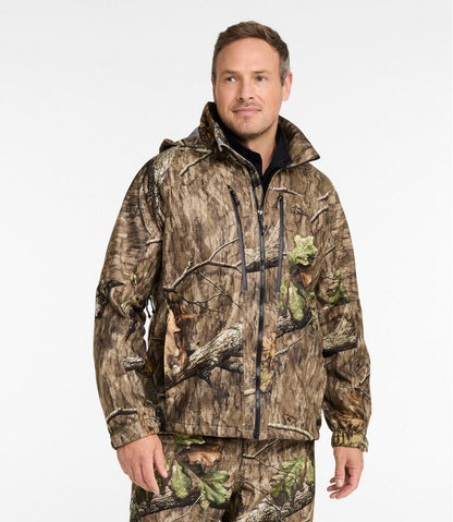 Men's Ridge Runner Storm II Jacket, Camouflage / L.L.Bean