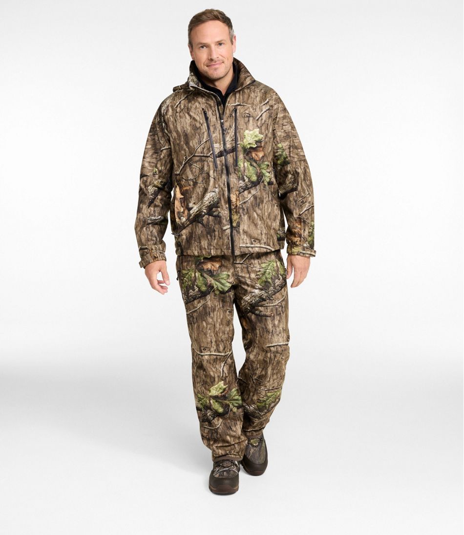 Men's Ridge Runner Storm II Jacket, Camouflage / L.L.Bean