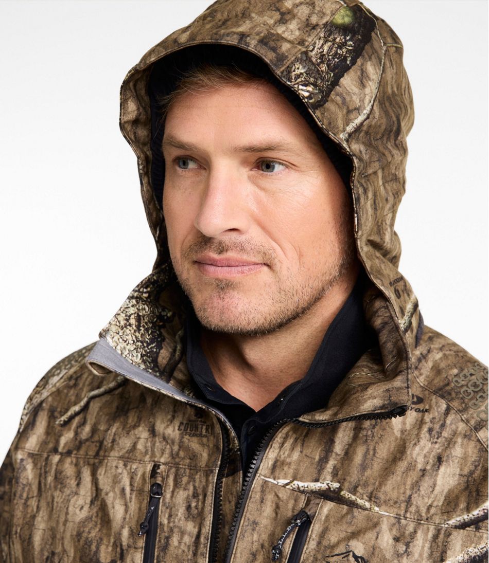 Men's Ridge Runner Storm II Jacket, Camouflage / L.L.Bean