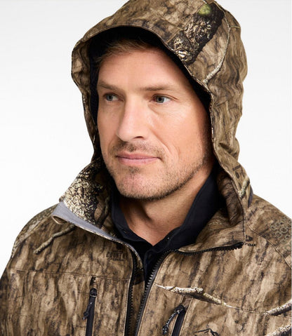 Men's Ridge Runner Storm II Jacket, Camouflage / L.L.Bean