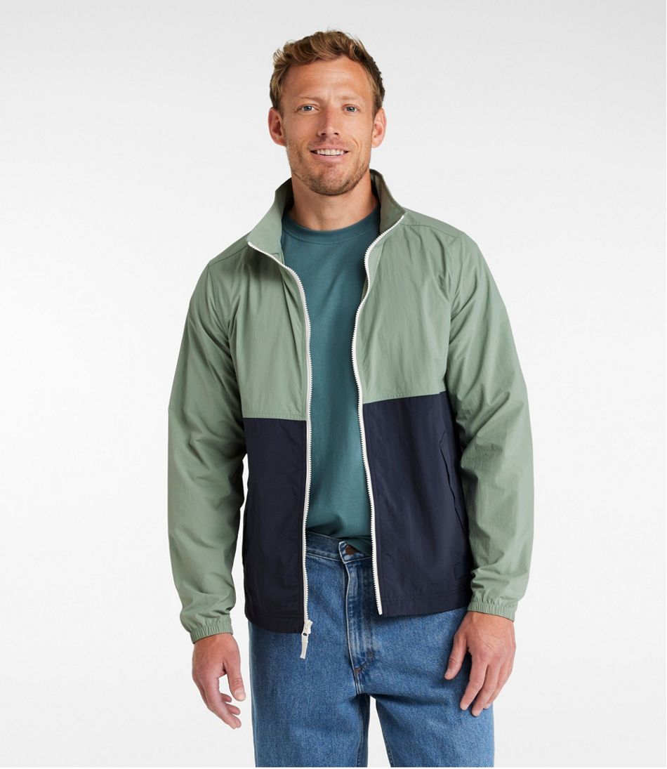 Men's Light and Airy Windbreaker / L.L.Bean