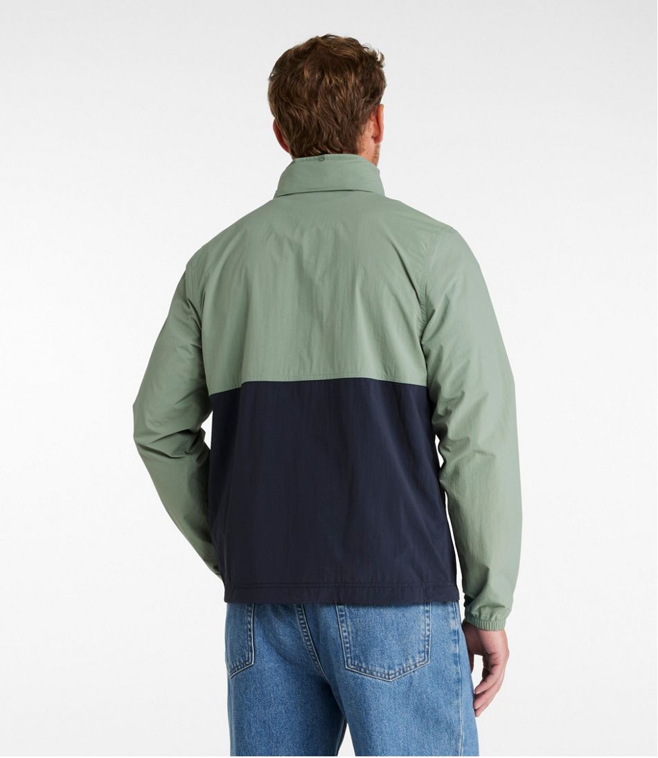 Men's Light and Airy Windbreaker / L.L.Bean