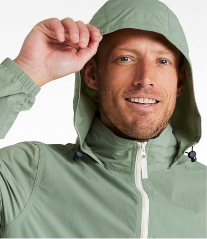 Men's Light and Airy Windbreaker / L.L.Bean