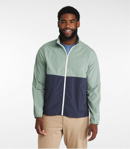 Men's Light and Airy Windbreaker / L.L.Bean