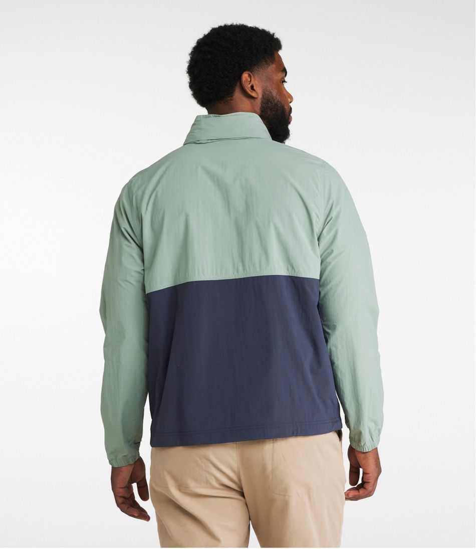 Men's Light and Airy Windbreaker / L.L.Bean