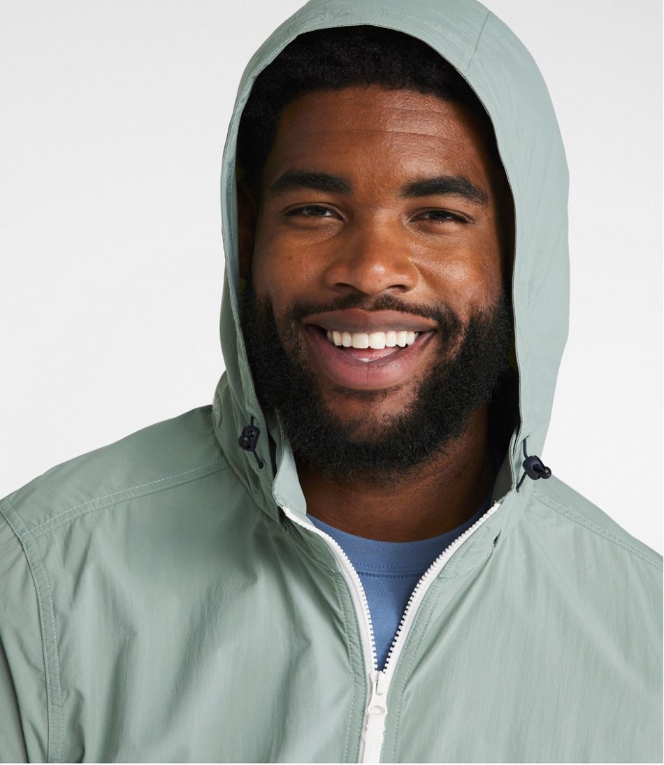 Men's Light and Airy Windbreaker / L.L.Bean