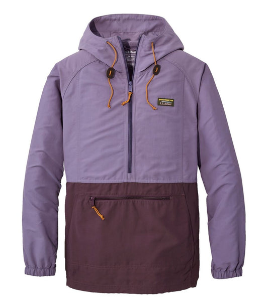 Men's Mountain Classic Anorak, Colorblock / L.L.Bean