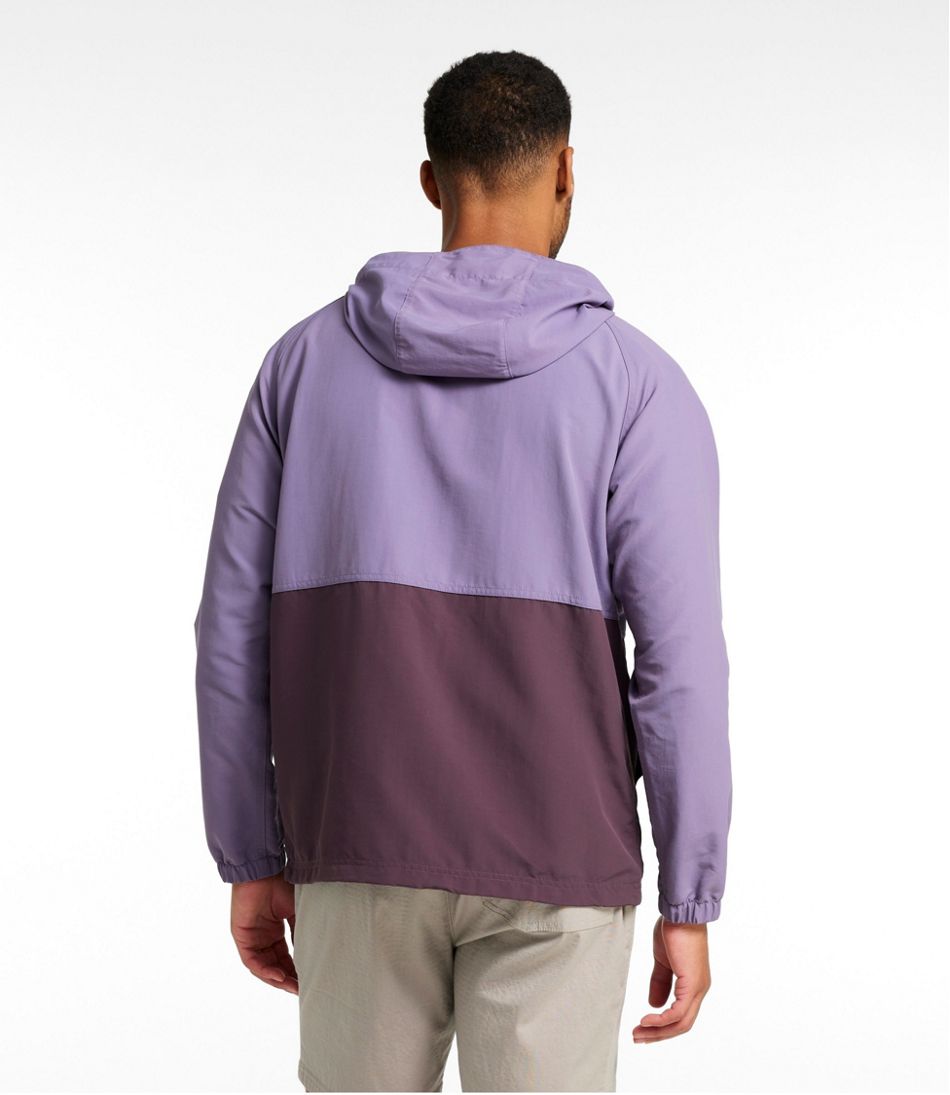 Men's Mountain Classic Anorak, Colorblock / L.L.Bean