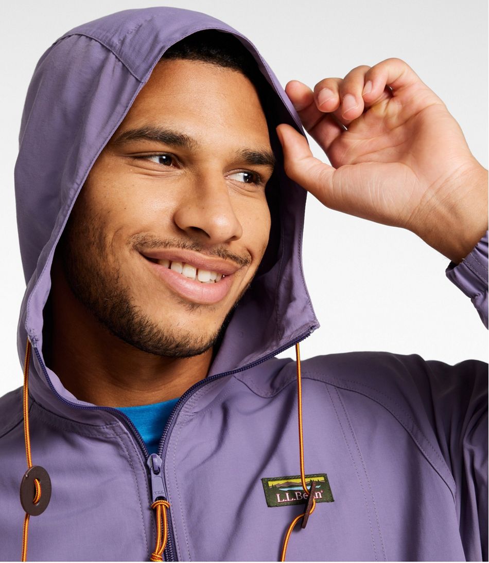 Men's Mountain Classic Anorak, Colorblock / L.L.Bean