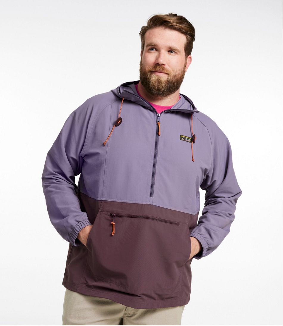Men's Mountain Classic Anorak, Colorblock / L.L.Bean