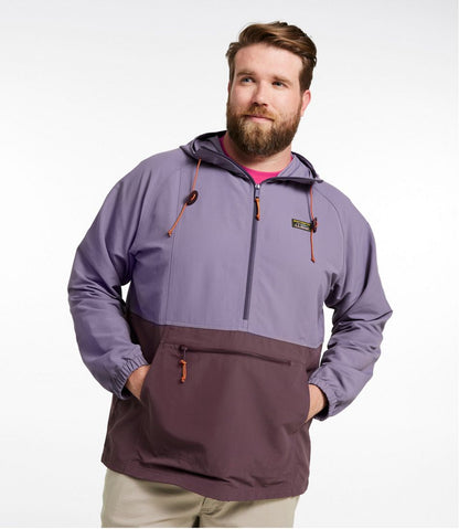 Men's Mountain Classic Anorak, Colorblock / L.L.Bean