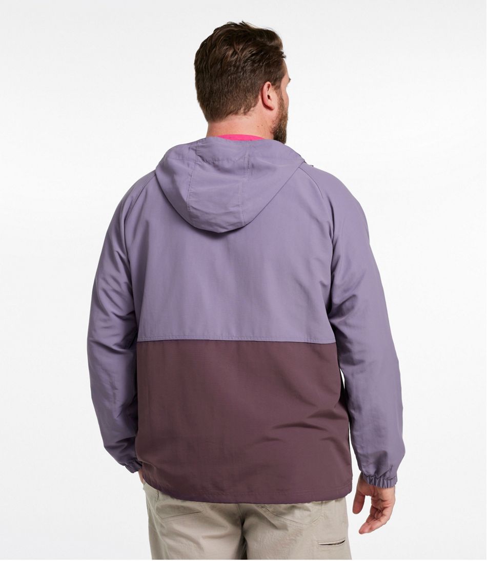 Men's Mountain Classic Anorak, Colorblock / L.L.Bean