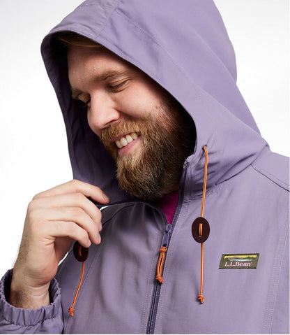 Men's Mountain Classic Anorak, Colorblock / L.L.Bean