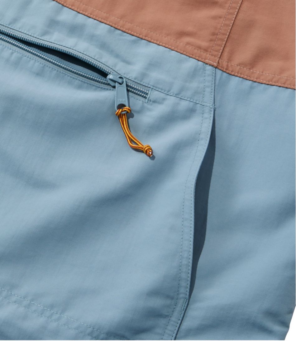 Men's Mountain Classic Anorak, Colorblock / L.L.Bean