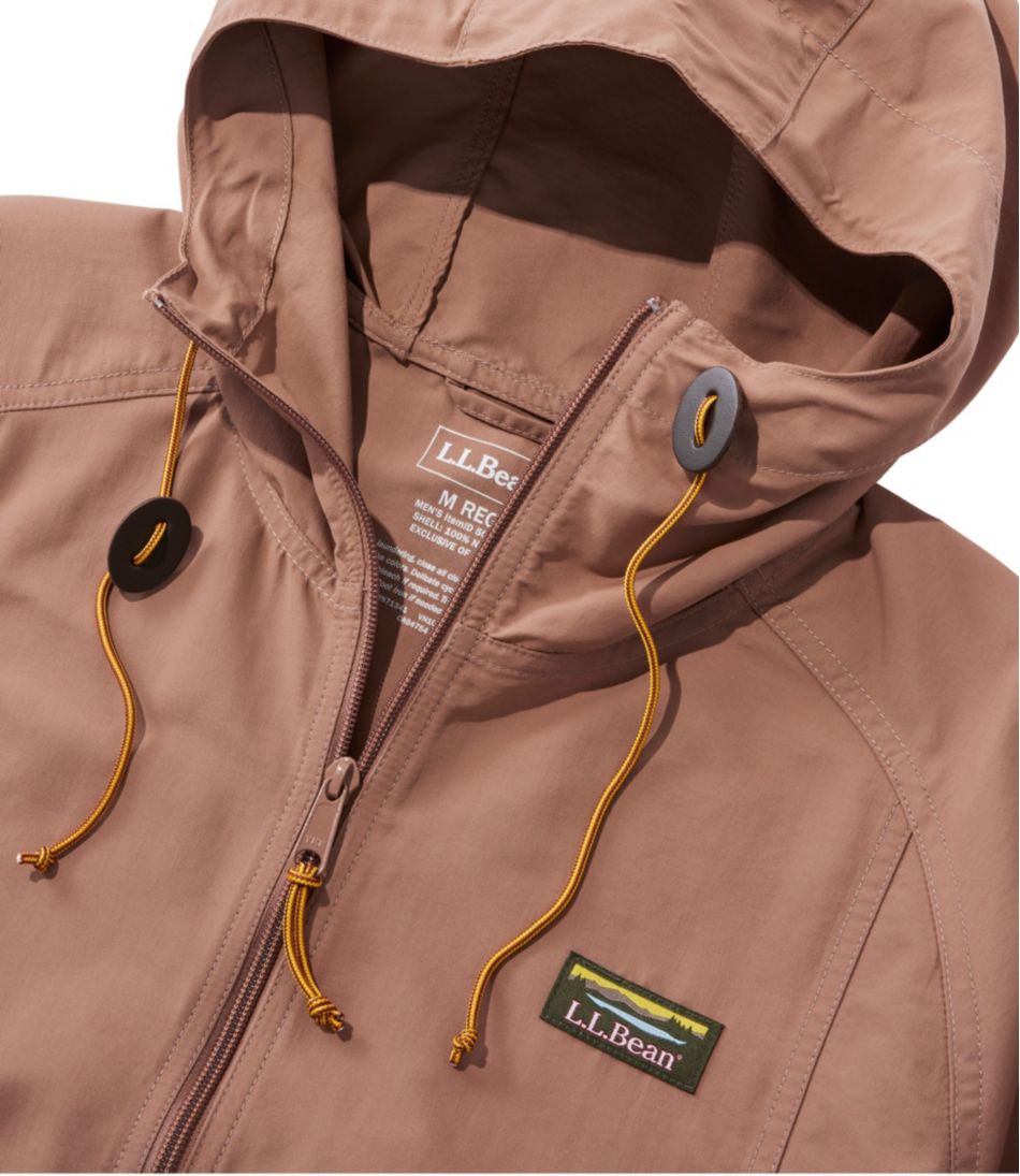 Men's Mountain Classic Anorak, Colorblock / L.L.Bean