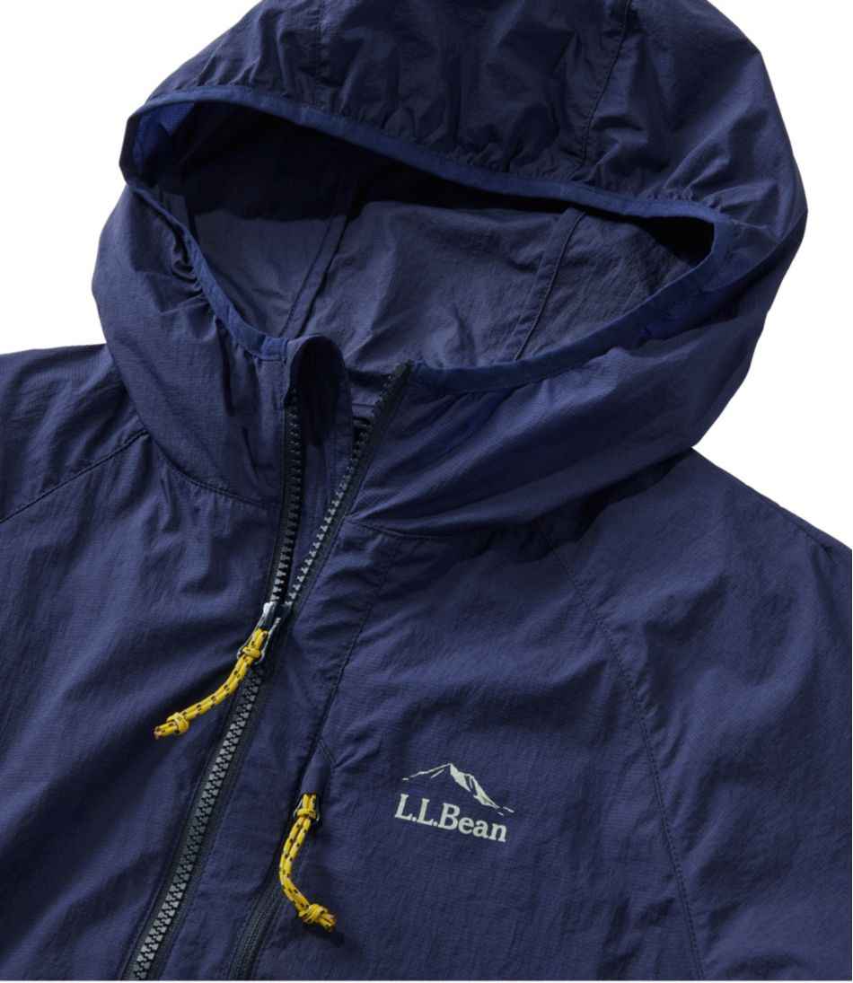 Men's Stowaway Windbreaker / L.L.Bean