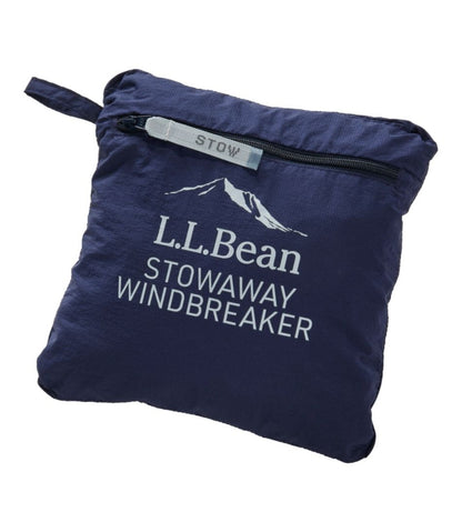 Men's Stowaway Windbreaker / L.L.Bean