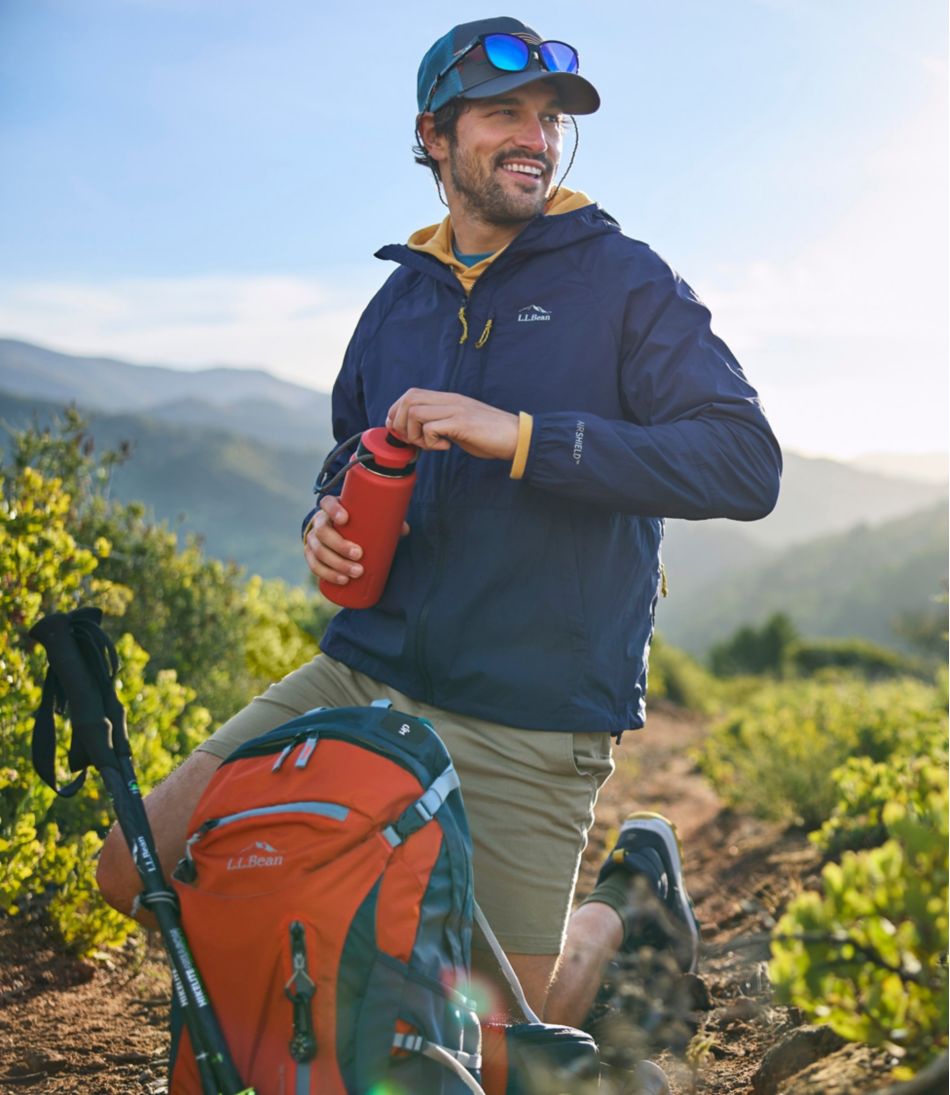Men's Stowaway Windbreaker / L.L.Bean