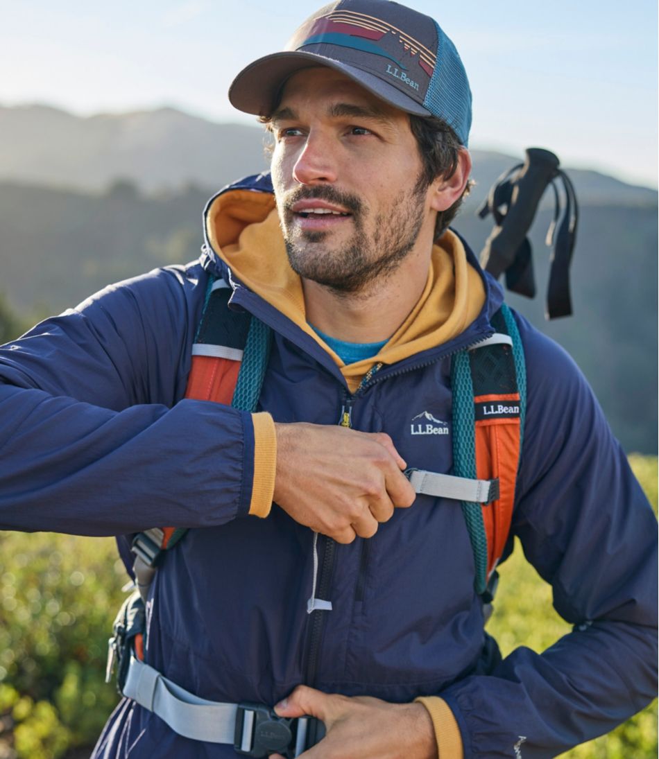 Men's Stowaway Windbreaker / L.L.Bean